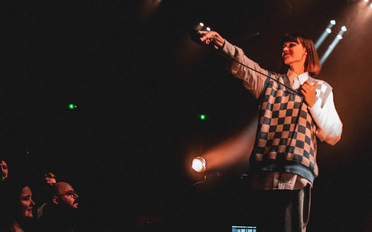 Beside Party #4 Le Hasard Ludique Paris