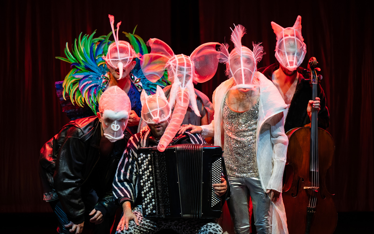 Bêtes de scène Philharmonie de Paris Paris