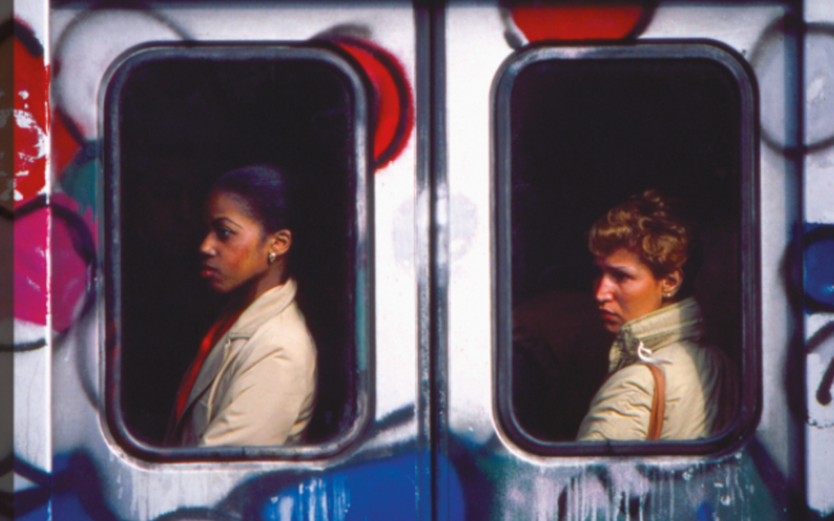 « Beyond the streets » : l’expo dédiée au graffiti, au street art et aux contre-cultures La Grande Halle de la Villette Paris