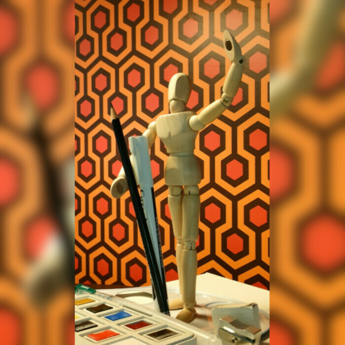 Bib & Draw, Bibliothèque Mériadeck, Bordeaux