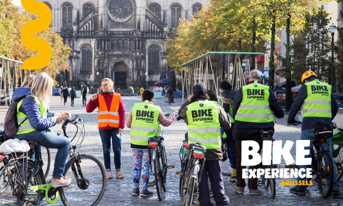 Bike Experience Traffic, Pro Velo Bruxelles, Ixelles
