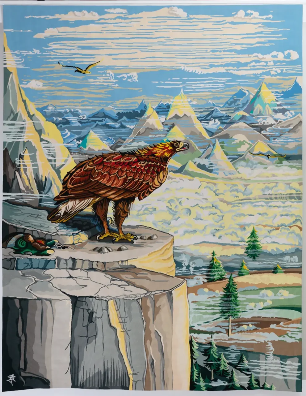 tolkien aubusson