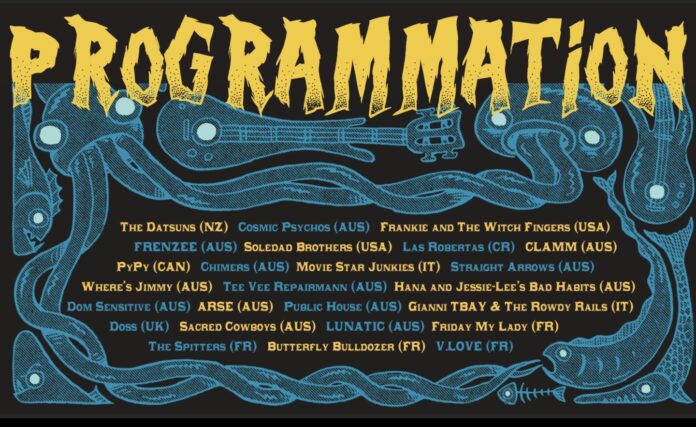 Binic Folks Blues Festival Binic Folks Blues Festival