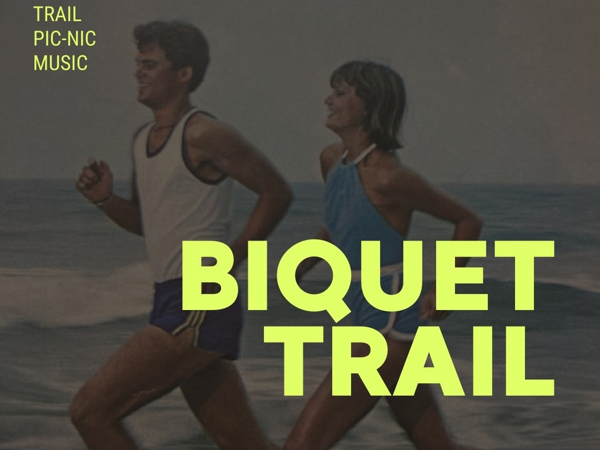 BIQUET TRAIL  Leucate