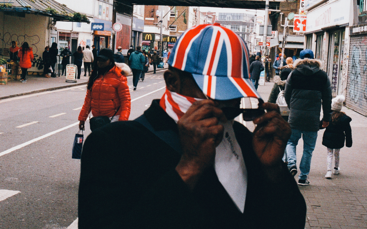 « Black Bricolage » de Johny Pitts à la MEP Maison Européenne de la Photographie Paris