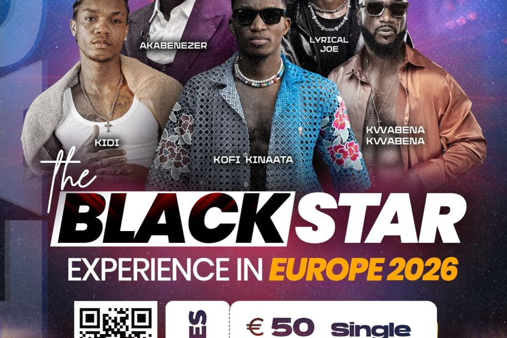 BLACK STAR EXPERIENCE CONCERT – PARIS EDITION Pantin