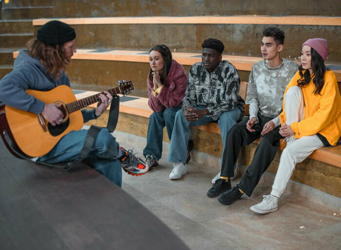 Blind test musical, Médiathèque Saint-Cyprien, Toulouse