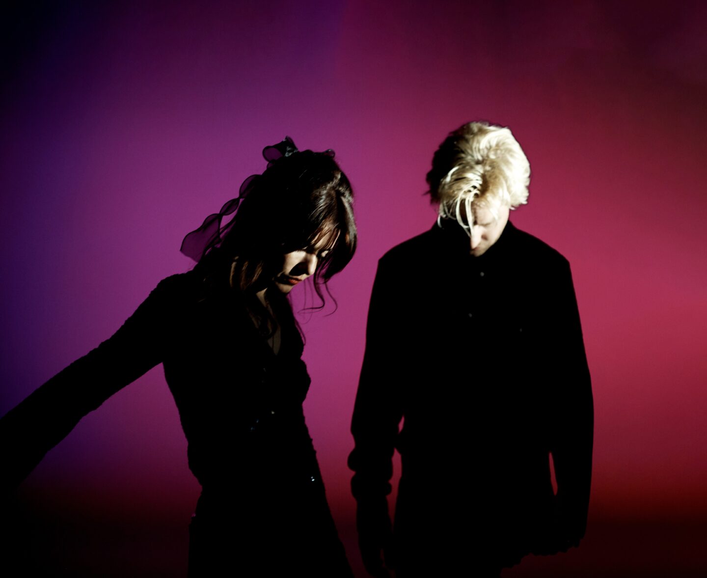 BLOOD RED SHOES LE TRABENDO (Parc de la Villette) Paris