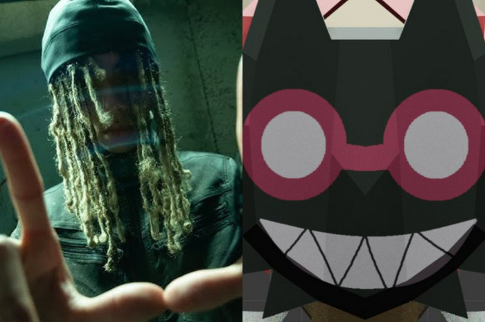 BLOODY$ANJI + GEMROZ + COEURCO + ROSALIEDU38 + PAULVITESSE! + BLIZZARD, FLOW – Centre Eurorégional des Cultures Urbaines, Lille