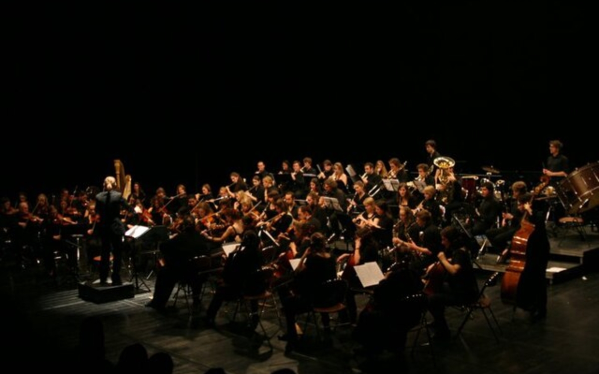 Boléro de Ravel / Casse Noisette / Le Lac des Cygnes / L’Arlésienne de Bizet (extraits) Eglise Saint Sulpice Paris