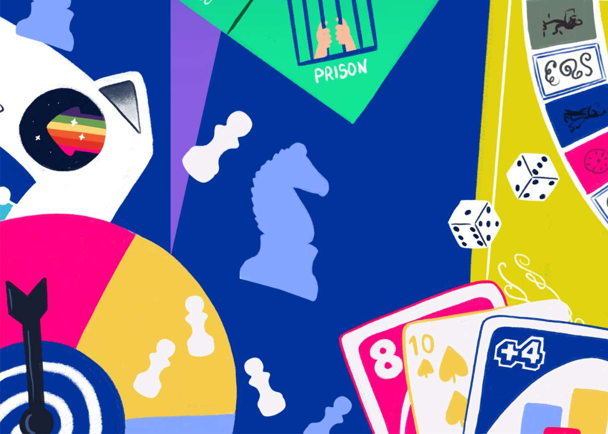 Bonne Pioche spéciale Fête mondiale du jeu Place de la Porte de Rouen Honfleur