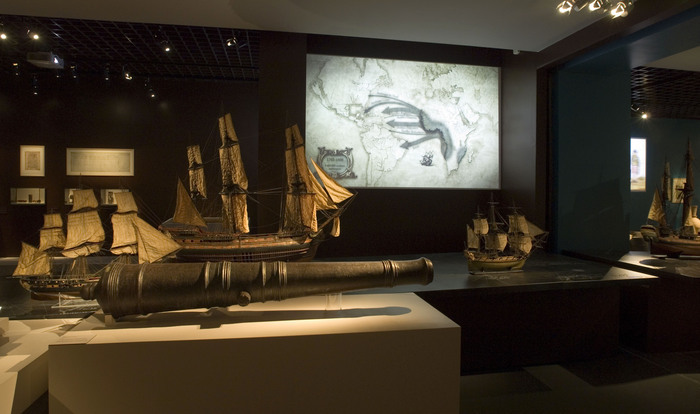 Bordeaux au 18e siècle