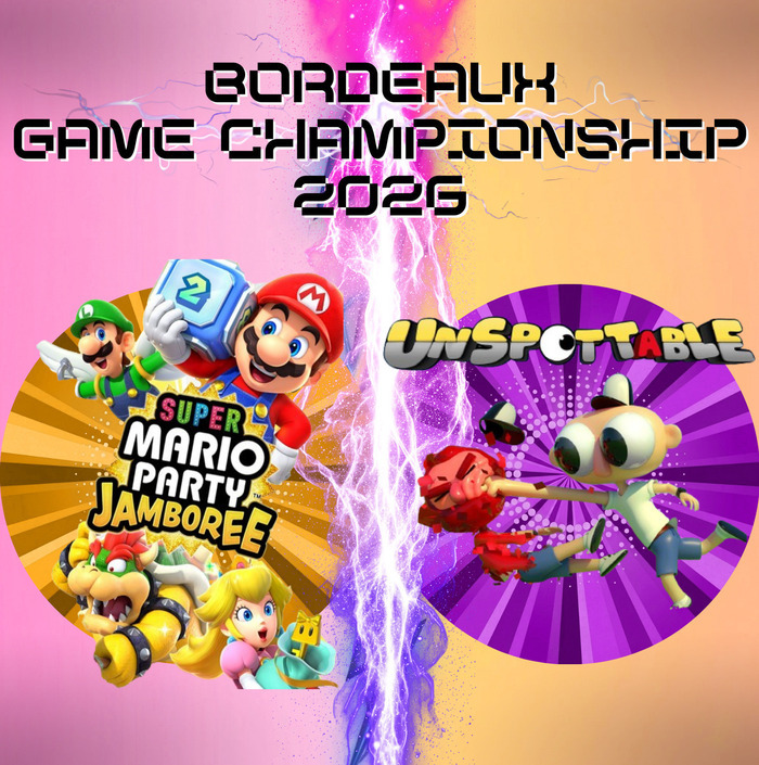 Bordeaux Game Championship, Bibliothèque Capucins/Saint-Michel, Bordeaux