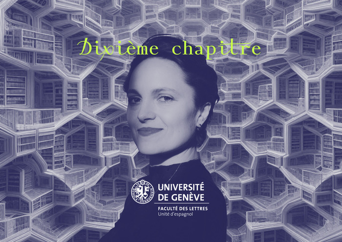 Borges tango club Maison de Rousseau et de la Littérature Genève