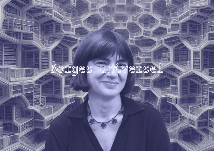 Borges universel, Maison de Rousseau et de la Littérature, Genève