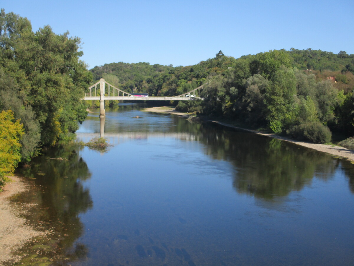 Boucle de Carsac Carsac-Aillac Dordogne