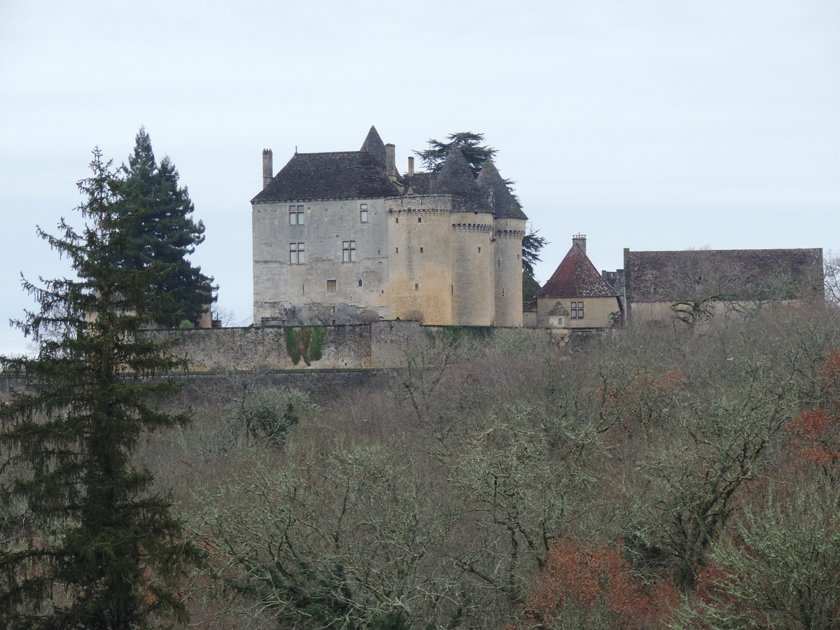 Boucle de Fénelon Sainte-Mondane Dordogne