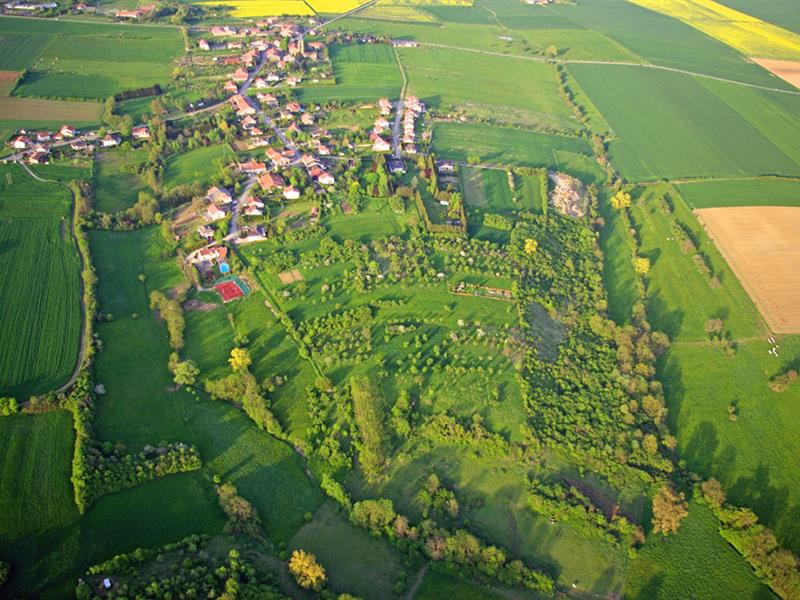 Boucle de Glatigny Retonfey Sainte-Barbe Glatigny Moselle