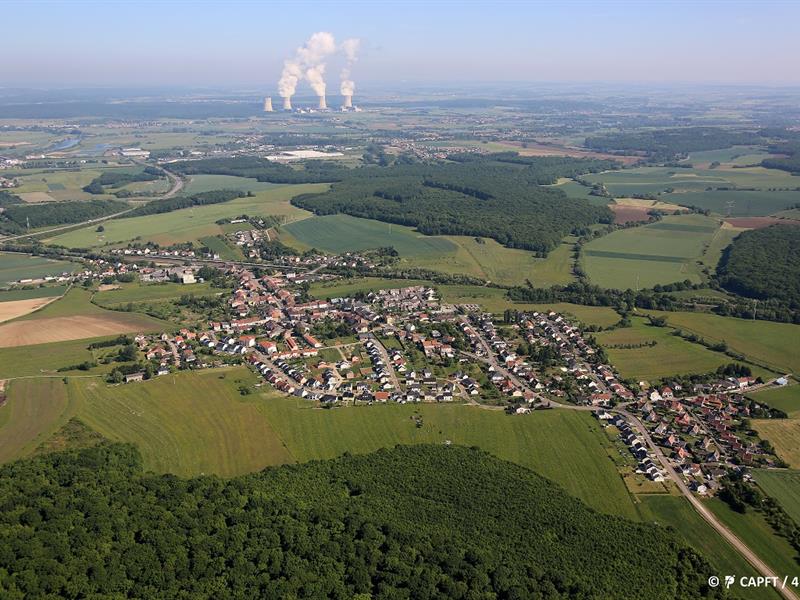 Boucle de la Bibiche Kuntzig Moselle