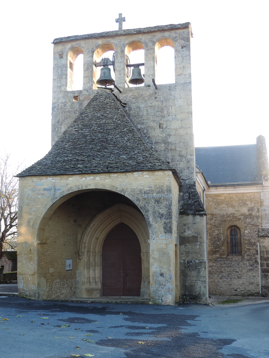 Boucle des Hameaux de Prats Prats-de-Carlux Dordogne