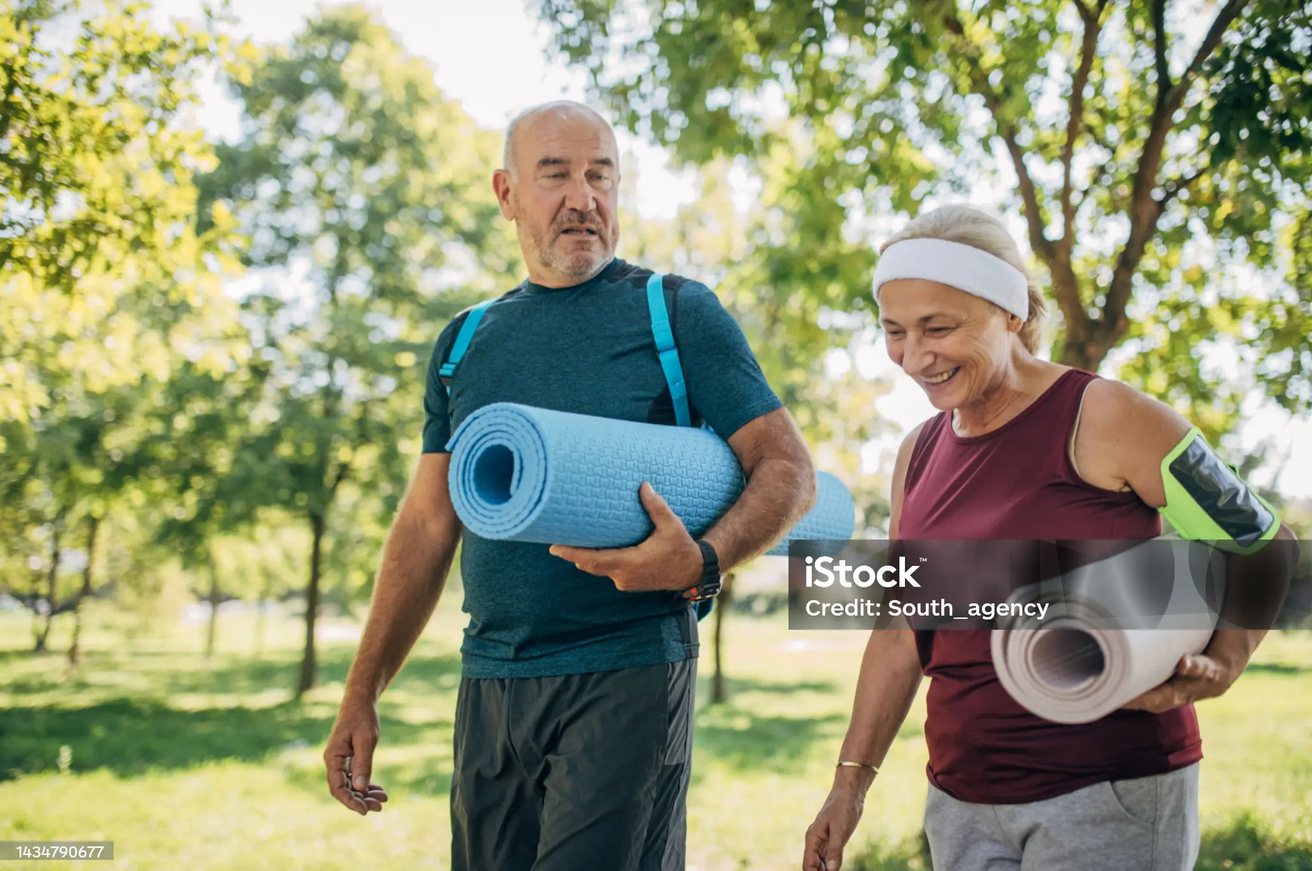 Bougez pour votre santé avec GE APA Santé ! Salle Robert Lapuelle Oradour-sur-Glane
