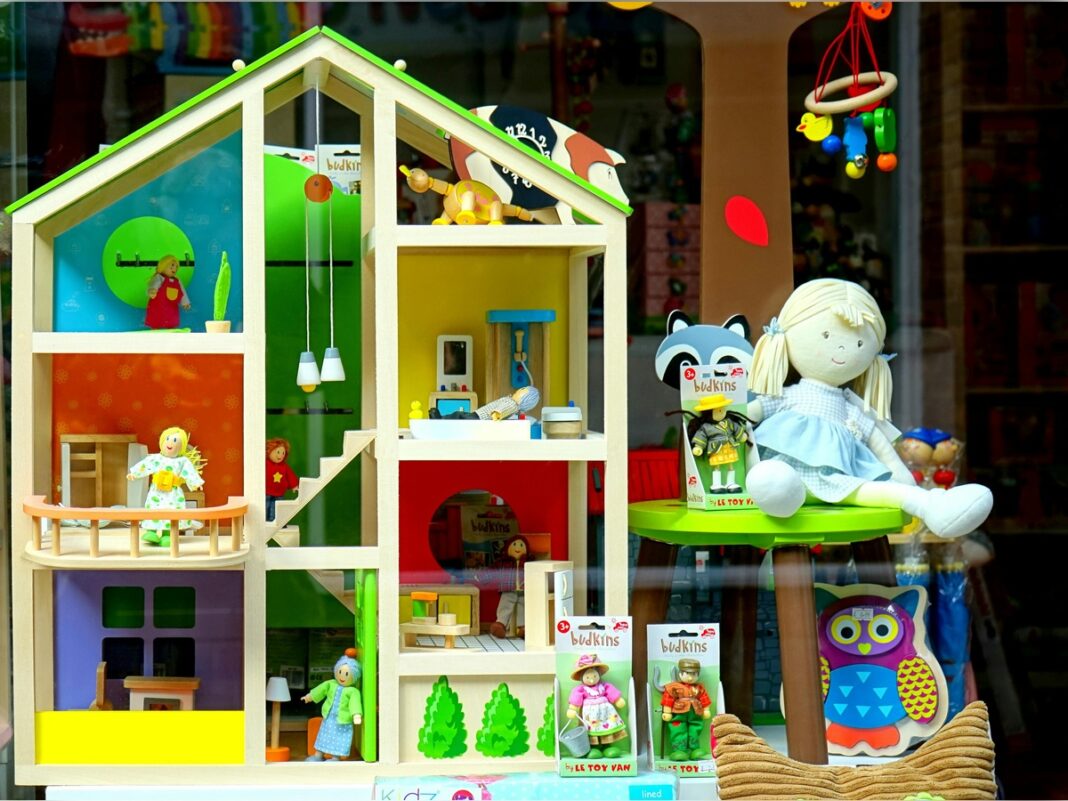 Bourse aux jouets et livres d’enfants Salle polyvalente Blainville-sur-Mer
