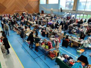 Bourse aux vêtements des colombophiles 12 rue d'Alsace Gundershoffen 2026-09-20