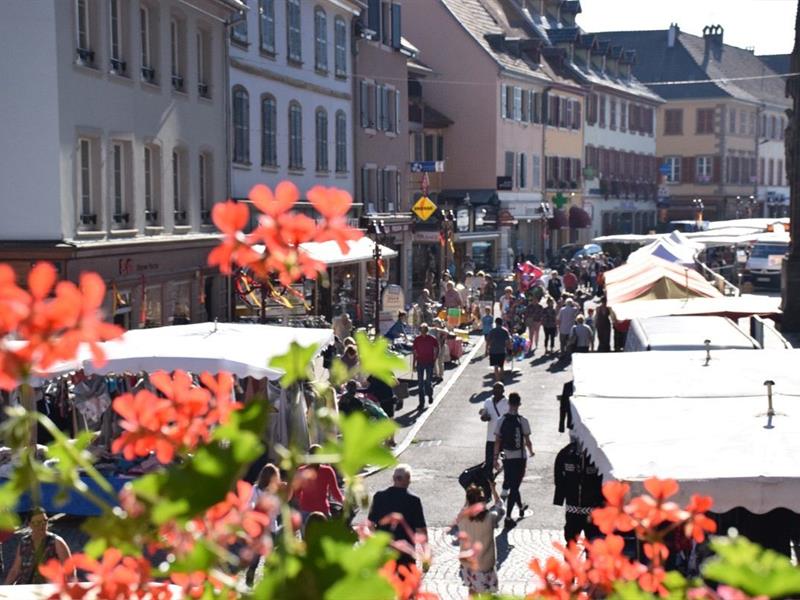 Braderie annuelle  Thann