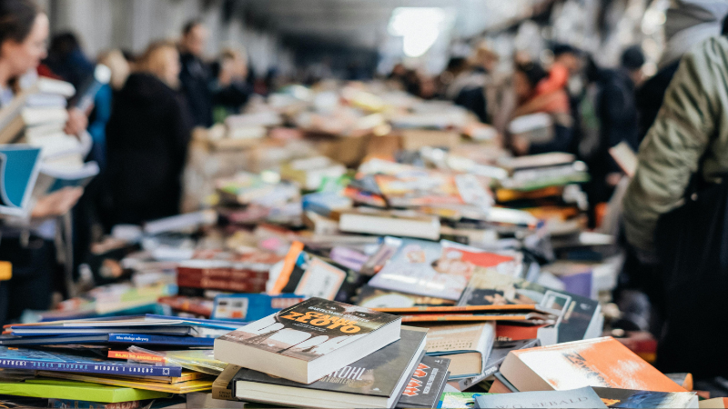 Braderie des livres documentaires et régionaux Bibliothèque municipale Égletons 2026-05-19