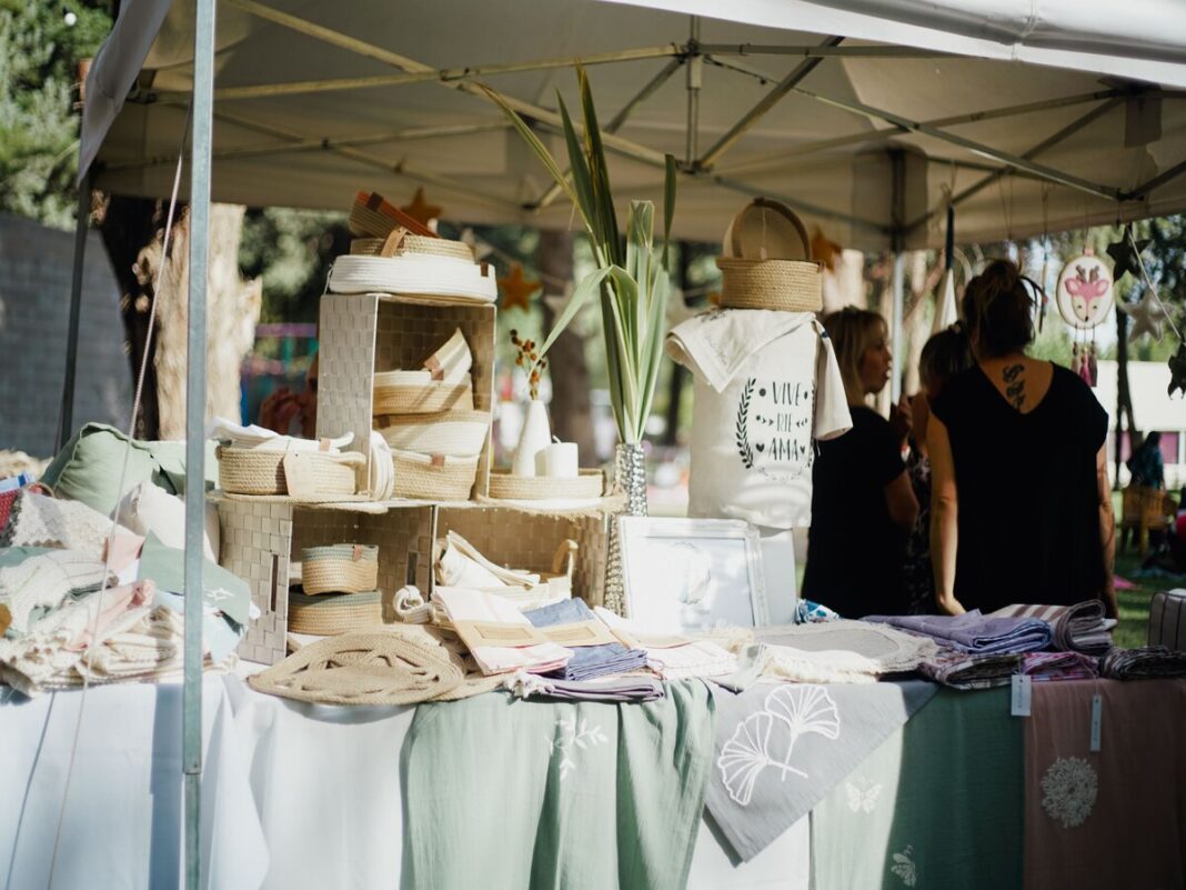 Braderie d’été Salle polyvalente Blainville-sur-Mer
