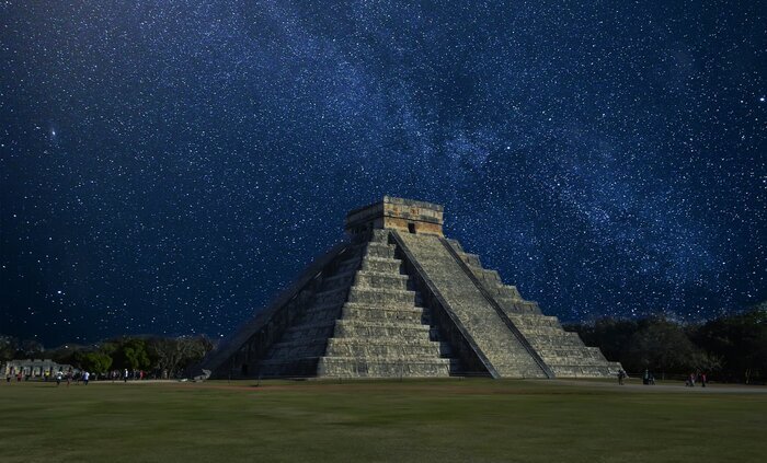 Brève histoire de la civilisation Maya Maison de l'Amérique Latine et des Caraïbes à Hôtel de Ragueneau