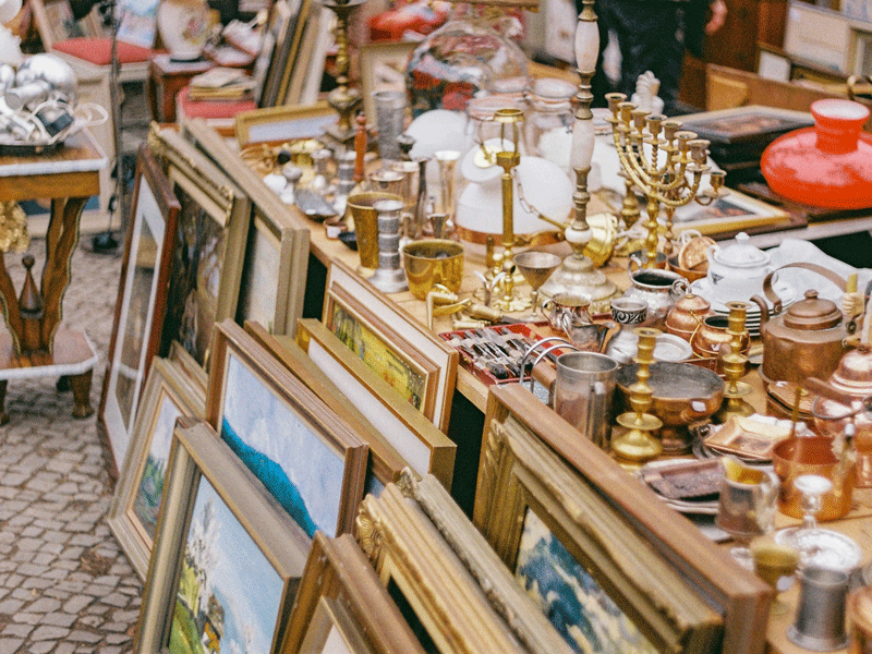 Brocante d'Ambillou  Ambillou 2026-05-17