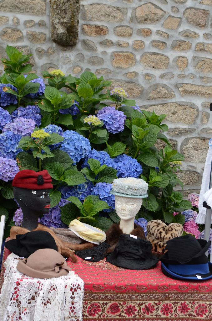 Brocante du 15 Août Le Bourg Ahun 2026-08-15