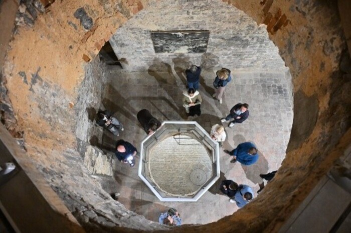 Brunch au beffroi, Hôtel de Ville, Boulogne-sur-Mer