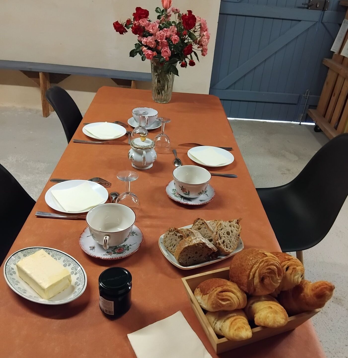 Brunch, au moulin de Sabathier Le moulin de Sabathier Conchez-de-Béarn