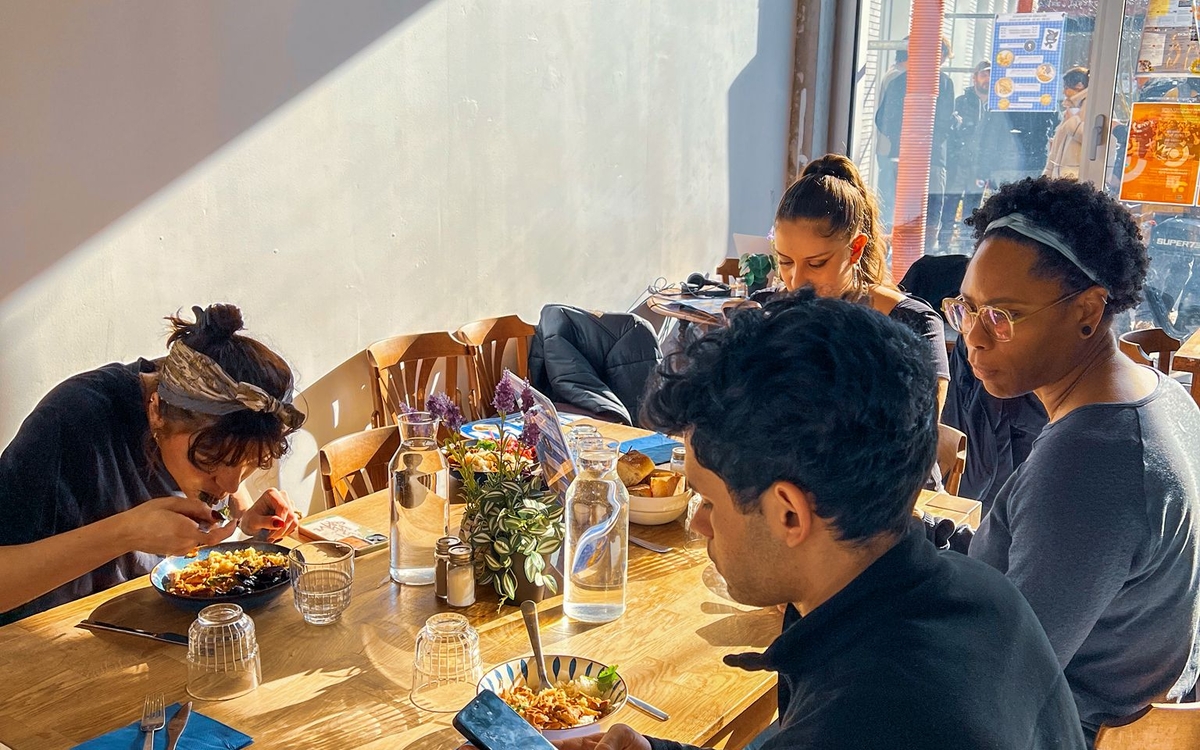 Brunch & Papote – Le Char Bonheur s&rsquo;installe à la maison Maison de la Conversation Paris