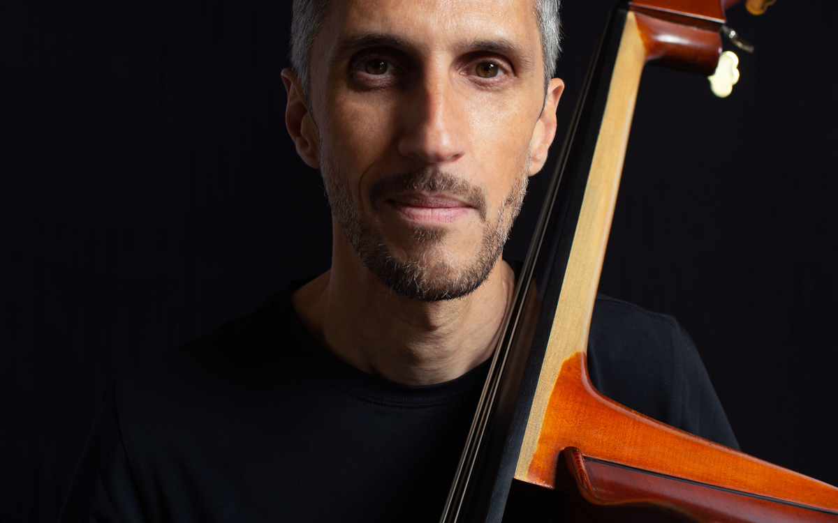 Bruno Schorp invite L. Montana & S. Huchard Le Baiser Salé Paris