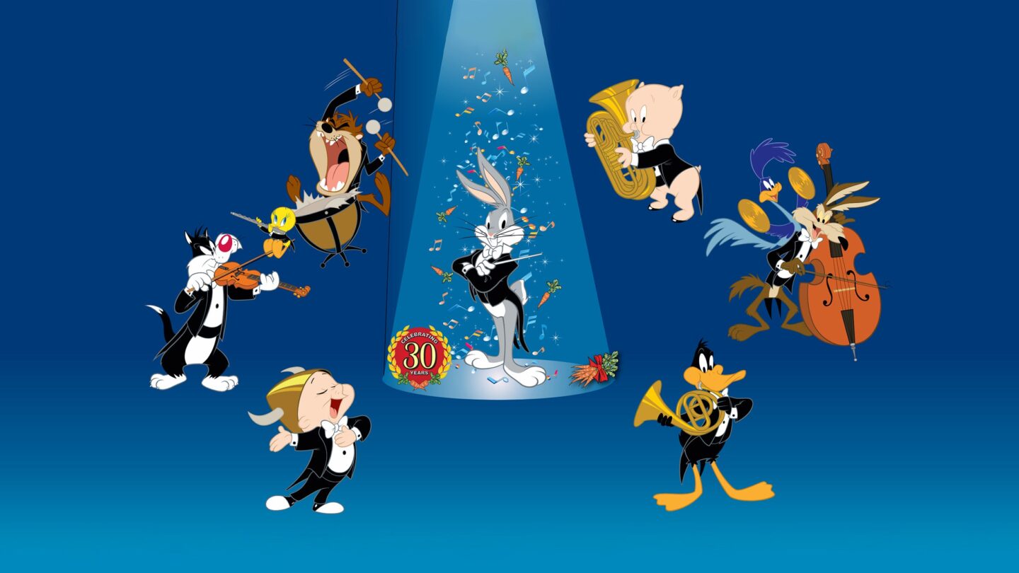 BUGS BUNNY AT THE SYMPHONY Le Grand Rex Paris