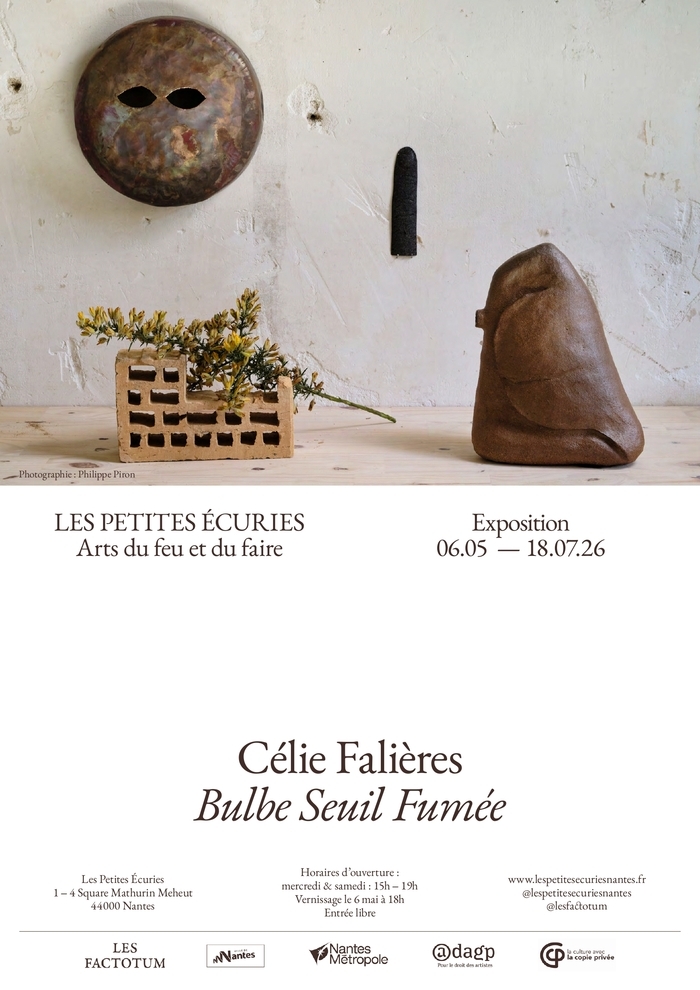 Bulbe Seuil Fumée Les Petites Écuries Nantes