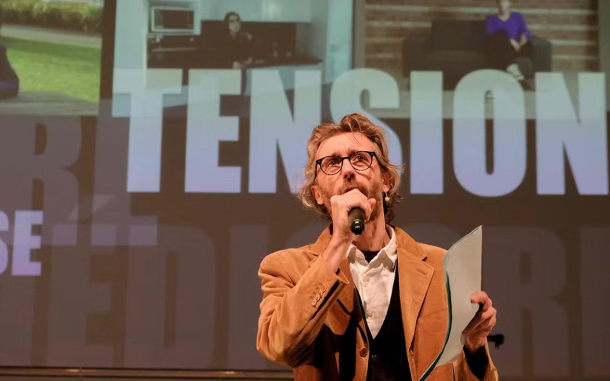 Bullshit Jobs Cité de l&rsquo;économie Paris