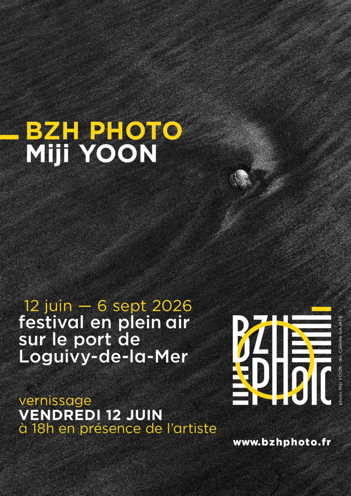 BZH PHOTO 2026 × Miji YOON BZH PHOTO, Loguivy-de-la-Mer, Côtes-d&rsquo;Armor Loguivy de la Mer