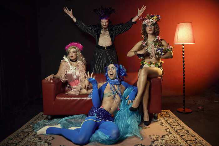 Cabaret Mythique, Chapelle des Templiers • Le Petit Louvre, Avignon