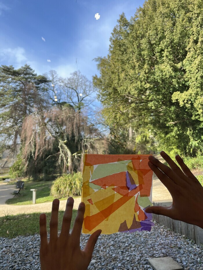 Cache-cache aux jardins, Musée Henri-Martin Cahors, Cahors