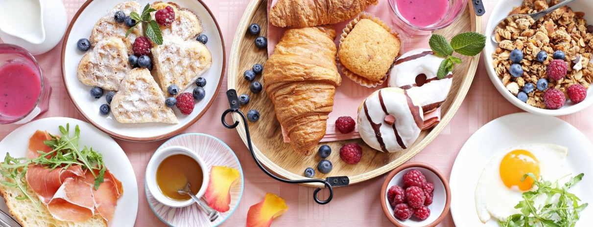 Café aquarelle Déjeunette Brunch Limoges