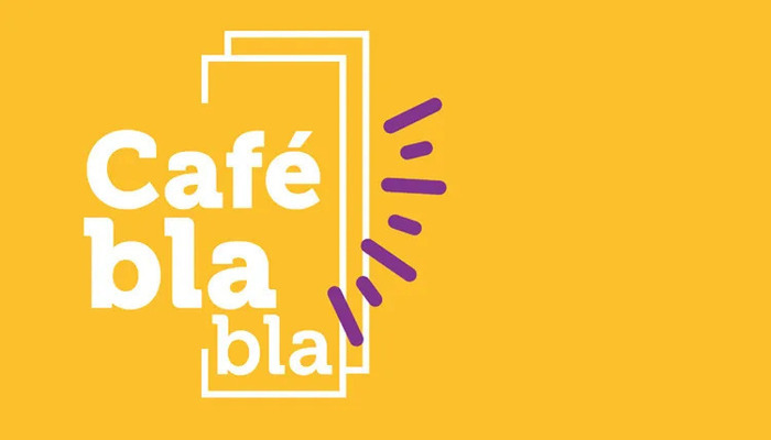 Café blabla, Médiathèque Jacques Demy, Nantes