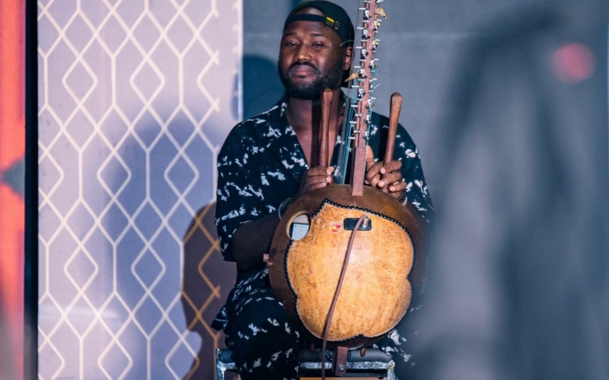 Café-Concert : Séfoudi Kouyaté La Bellevilloise Paris