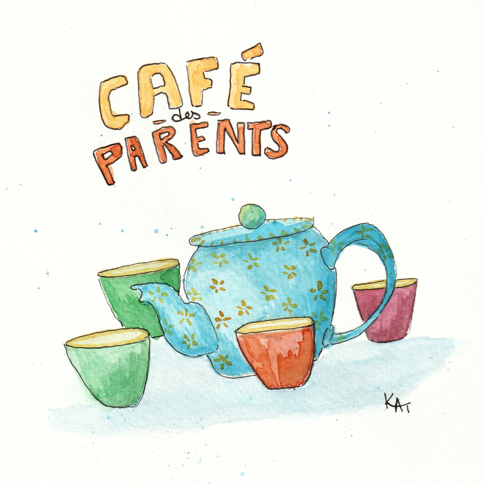 Café des parents La Petite Cure (café associatif) Nantes