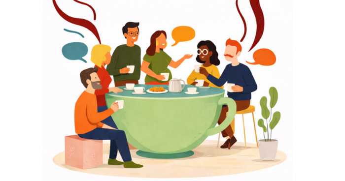 Café DYS Médiathèque Ormédo Orvault