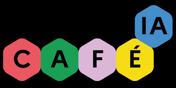 Café IA, Bibliothèque Mériadeck, Bordeaux