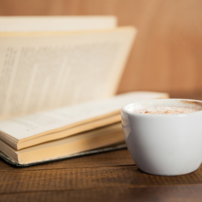 Café littéraire, Bibliothèque Grand Parc, Bordeaux